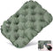 TxufrDo Lnflatable Cushion Portable Air Sitting Pad for Stadium Camping Travel Office Lightweight