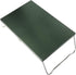 VICASKY Foldable Camping Table Portable Aluminum Alloy Picnic Side Table Stainless Steel