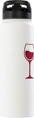 Wine Drinker Humor Tee Winery Life Wine Sommelier I Make Wine Disappear What's Your Superpower? Drinking Party