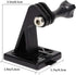 Tactical Helmet Excavator Mounts for GoPro - Bracket for Helmet or NVG Helmet Base