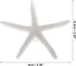 VOCOSTE Mini Faux Coral Decor for Aquarium Decorations, White, 2.36"x2.44"