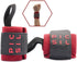 PICSIL Wrist Support for Cross Training - High Performance Elastic Nylon Reduces Wrist Discomfort