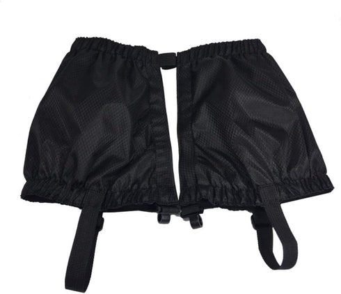 Waterproof Anti-Tear Leg Gaiters, Outdoor Hiking, Walking, Climbing, Hunting, Snow Legging Gaiters for Protection