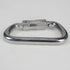 BYANG 45KN=10000lbs Auto Locking Carabiner Heavy Duty Large Clip Climbing Carabiner Twist Lock Carabiners for Rock