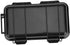 Travel Case, 3 Types Outdoor Shockproof Waterproof Dustproof Sealed Box Survival Storage Tackle Case (A)
