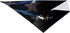 Kangweida Yellowfin Tuna Heartbeat Stylish Pet Bandana Cute Pattern Triangle Scarf for Dogs and Cats
