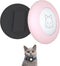 2022 Airtag Cat Collar Holder, Small 2Pack Waterproof Case Compatible with Apple Airtag GPS Tracker for Pet Collar