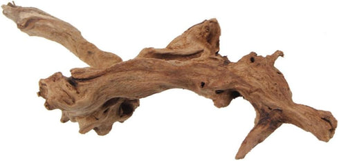 Aquarium Decor Wood Fish Tank Decoration Driftwood Size and Shape Varies,Large(9-12 inch length)