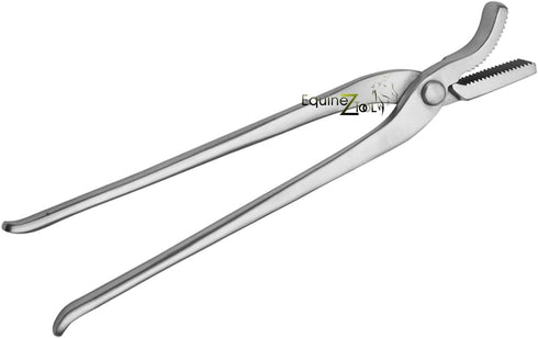 12" Horse Shoe Care Farrier Tool - Heavy Duty Vanadium Steel Hoof