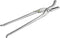 12" Horse Shoe Care Farrier Tool - Heavy Duty Vanadium Steel Hoof