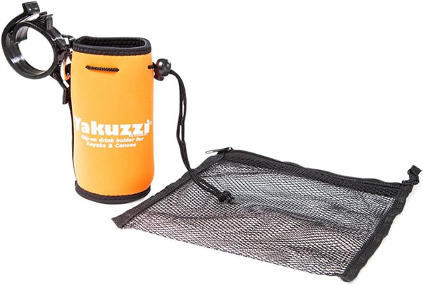 Yakuzzi Kayak Drink/Cup Holder, Accessories for Canoes and Kayaks