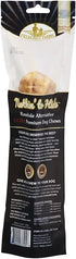 Fieldcrest Farms 9'' Natural Rawhide Alternative Knotted Bone for Dogs - 3 Count - Premium Digestible Chews