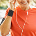 Sports Wristband, Zipper Workout Wallet Gym Wrist Bag for Running, Cycling, Breathable Pocket for Keys