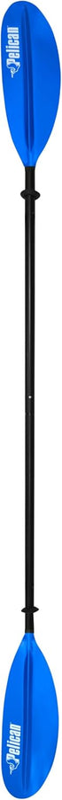 Pelican Standard Kayak Paddle with Aluminum Shaft and Durable Polypropylene Blade