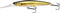 Generic Fishing Lure Rainbow Smelt Jerkbait Crankbait rs91d Deep Color # 5/16oz Gold