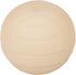 Amazon Basics 3-Pack Glow Toy Dog Balls, 2.5-Inch, Beige