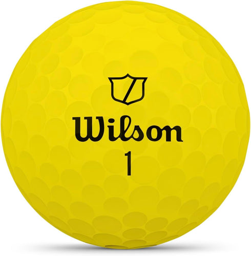 2025 12 WILSON Duo Soft Golf Balls - Balls