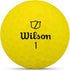 2025 12 WILSON Duo Soft Golf Balls - Balls