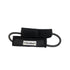 THERABAND Professional Resistance Tubes, 12 Inch Black Latex Elastic Tubing for Physical Therapy & At-Home Workouts