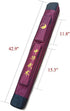 Waterproof Sword Carrying Case - Chinese Kung Fu Taichi Martial Arts Double Layer Shoulder Bag