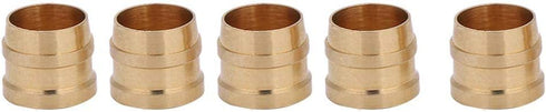Olive and Connecting Insert Kit for Hydraulic Brake Barb, Mountain Bike Olive Barb