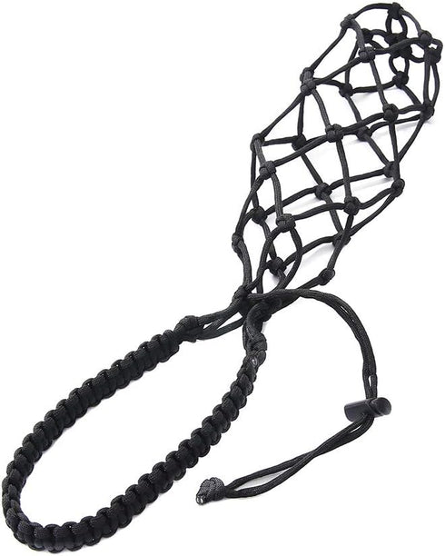 Water Bottle Carrier Strap, Wine Cup Holder for Sports Bottle Sling, Fits 17-25oz, 32oz-40oz, 64oz