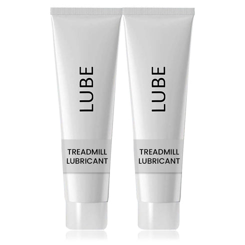 FixFit Solutions 100% N020001 Set 2 Spirit Sole Treadmill Lubricant Tube of Tread Belt Deck Lube Silicone Lubricant Oil