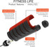 Redify Jump Rope for Fitness, Adjustable Skipping Rope with Ball Bearings, Speed Jumping Rope for Workout at Home,