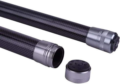 DCYMI 1.8m-3.6m Spinning Fishing Telescopic Rod Carbon Fiber Fishing Rod High Saltwater Rod Bait Casting Fishing Rod