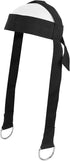 Heads Neck Trainer, Heads Harness Belt, Neck Exerciser, Shoulders Bear Load Strength Training Harness Attachment Weight Lifting with Adjustable Neck Strap and Steel Chain for Neck Workout Equipment