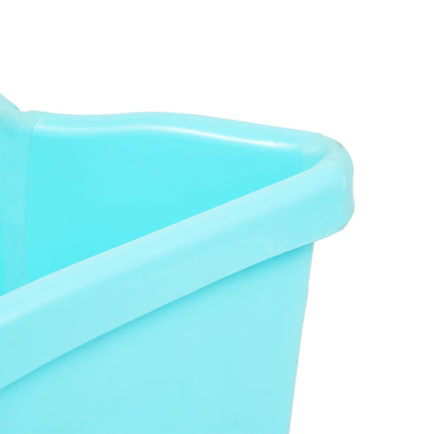 ACCUCRAFT 4 Dog Bath Tub, Dog Washing Station for Bathing and Grooming, Levels Elevated Collapsible Portable Shower