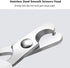 Upgraded 2 Pcs Pet Nail Clippers and Trimmer, Professional Nail Clippers for Cats, Small Dogs, and Any Small Pets