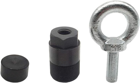 Outboard Lifting Eye Ring Tool 91-90455-1, 1 1/2"-16 for Mercury Mariner Force and Yamaha Outboard Motors