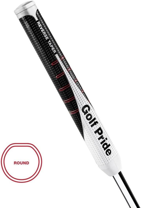 Golf Pride Golf Reverse Taper Round Putter Grip