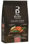 Pure Balance Grain Free Formula, Salmon & Pea Recipe, Dog Food, 4 lbs