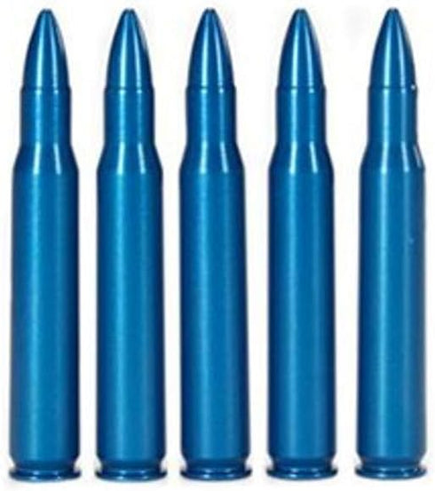 A-ZOOM AZOOM SNAP CAPS 3006SP 5PK Blue