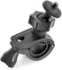 Walway Motorcycle Handlebar Mount Adapter Universal Bike/Bicycle Bracket Mount Holder for GoPro Hero/Bluetooth