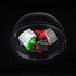 3.15inch Clear Acrylic Replacement Dome Cover for Security Camera Housing, Pet Dog Fence Window