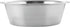 HB Pet Feeder Stainless Steel Dog Bowls Replacement, 8.25" Diameter, 2.8" Height for Raised Feeders (Double Pack)