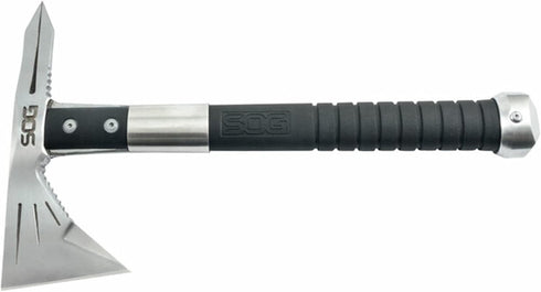Tactical Hatchet - Voodoo Hawk Mini by SOG, 2.75 Inch Blade for Survival Sports and Camping