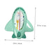 Abaodam Baby Bath for Infants Waterproof Cartoon Design Accurate Temperature Measurement Safe for Baby Bathing Sturdy