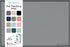 Dog Food Mat with Raised Edges, Waterproof Silicone Pet Food Mat for Food and Water, Easy Clean