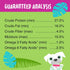 Tiki Dog Born Carnivore for Dogs, Savory Lamb, Peas & Lentils Recipe, Grain Free Baked Kibble, 10 lbs. Bag