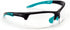 Walker's Unisex Teal Sport Glasses | Impact Resistant, Durable Non-Slip Frame, UV Protection for Shooting Outdoor Sports