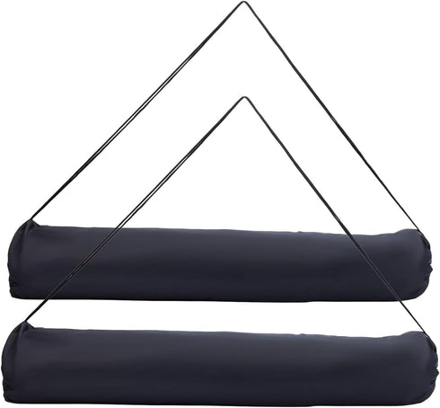 2Pcs 7.1 x 35.4 Inches Camp Chair Replacement Bags, Oxford Cloth Folding