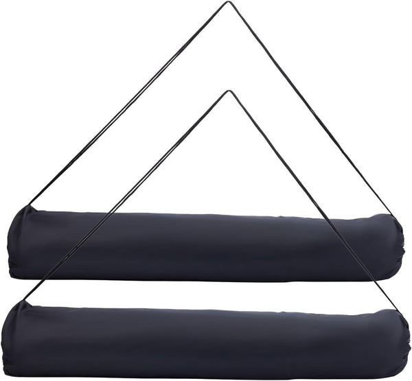 2Pcs 7.1 x 35.4 Inches Camp Chair Replacement Bags, Oxford Cloth Folding