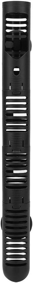 Fdit Aquarium Fish Tank Heater Protective Case, Detachable Design with Suction Cups (#2)