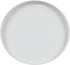 OMEM Reptile Food Bowl Water Dish - Feeding Dish for Birds, Large, White