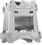 Lightweight Portable Wood Burning Camping Stove - Folding Wood Stove for Outdoor Hiking, Camping, Picnic