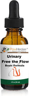 Cat & Small Dogs Bladder Remedy for Stones & Crystals 2 fl oz - Urinary Free The Flow
